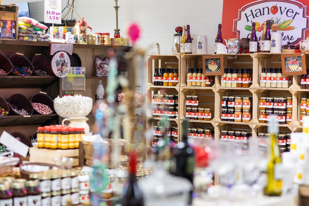 The Hanover Country Store